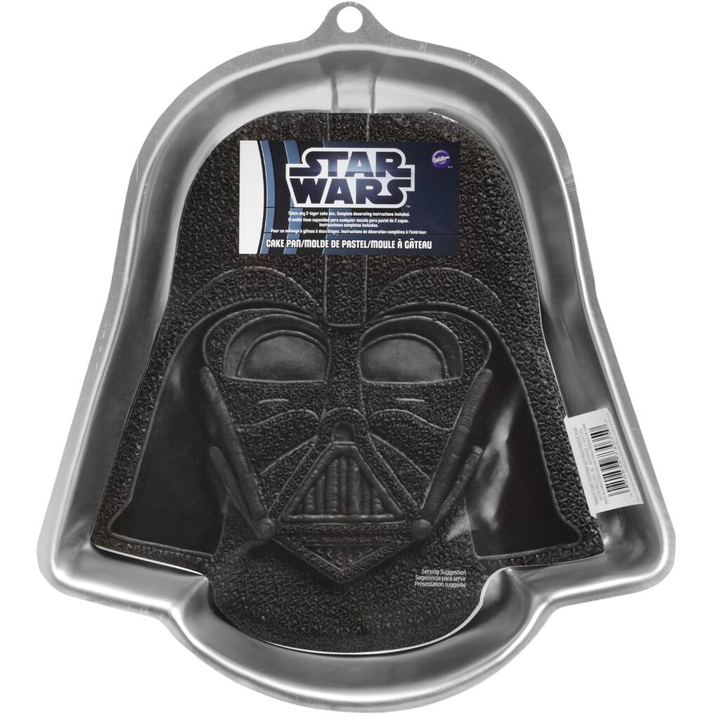 Purchase The Wilton Star Wars Cake Pan At Michaels Purchase The Wilton Star Wars Cake Pan At Michaels